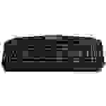 Verbatim SureFire KingPin RGB Gaming Multimedia Keyboard QWERTY Spanish Kabelgebunden Gaming-Tastatur Beleuchtet Spanisch, QWERTY