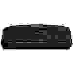 Verbatim SureFire KingPin RGB Gaming Multimedia Keyboard QWERTY Italian Kabelgebunden Gaming-Tastatur Italienisch, QWERTY Schwarz