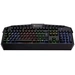 Verbatim SureFire KingPin RGB Gaming Multimedia Keyboard QWERTY Italian Kabelgebunden Gaming-Tastatur Italienisch, QWERTY Schwarz Verbatim SureFire KingPin RGB Gaming Multimedia Keyboard QWERTY Italian Kabelgebunden Gaming-Tastatur Italienisch, QWERTY Schwarz