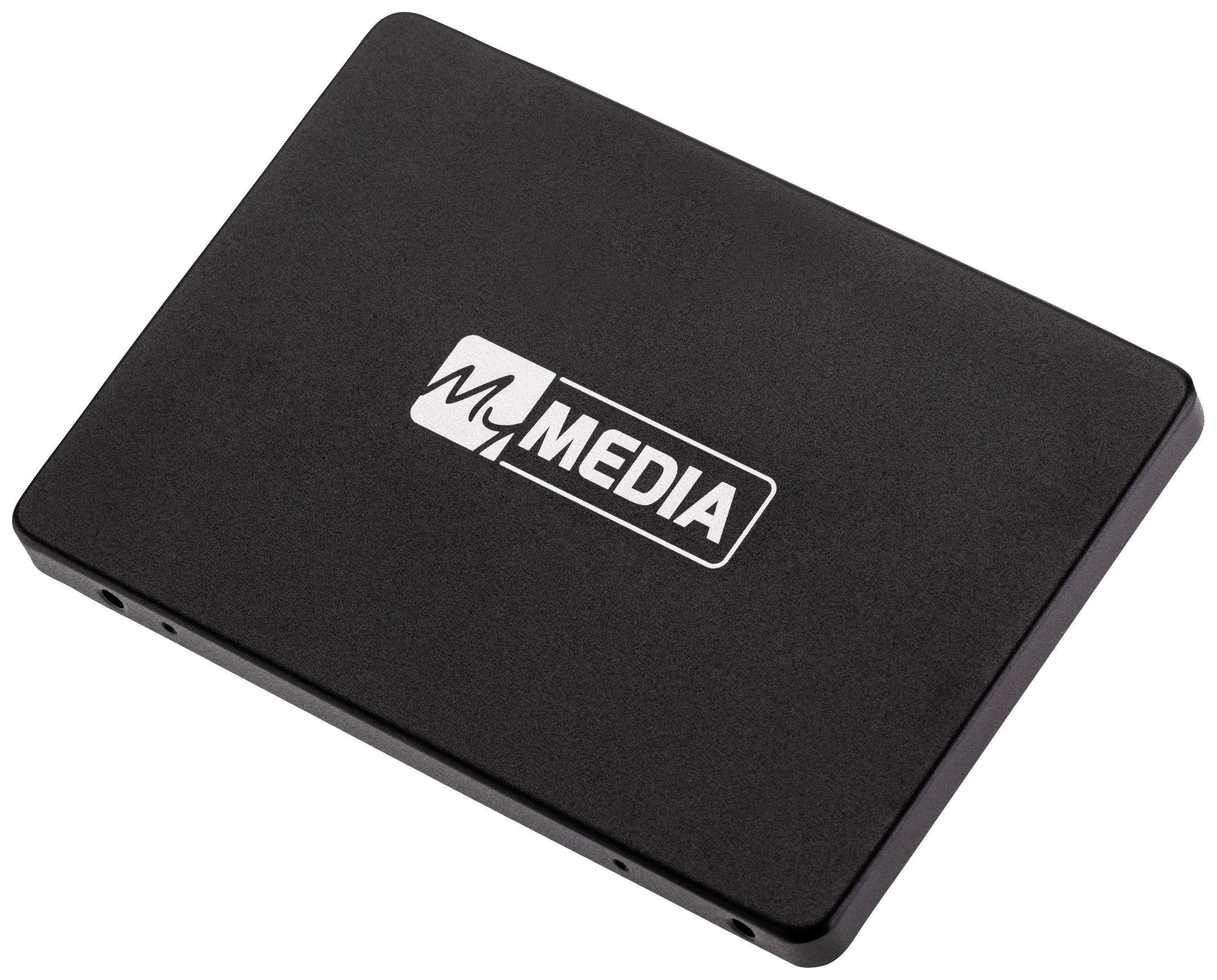 MyMEDIA My2.5" SSD 1 TB Interne SATA SSD 6.35 cm (2.5 Zoll) SATA 6 Gb/s Retail 69282