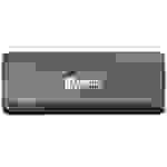 MyMEDIA MyExternal 128 GB Disque dur externe SSD USB-C® USB 3.2 (Gen 2) gris 69283