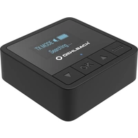 Oehlbach BTR Innovation 5.2 Bluetooth® Musik-Sender/Empfänger Bluetooth Version: 5.2 integrierter Akku Oehlbach BTR Innovation 5.2 Bluetooth® Musik-Sender/Empfänger Bluetooth Version: 5.2 integrierter Akku