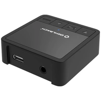 Oehlbach BTR Innovation 5.2 Bluetooth® Musik-Sender/Empfänger Bluetooth Version: 5.2 integrierter Akku Oehlbach BTR Innovation 5.2 Bluetooth® Musik-Sender/Empfänger Bluetooth Version: 5.2 integrierter Akku