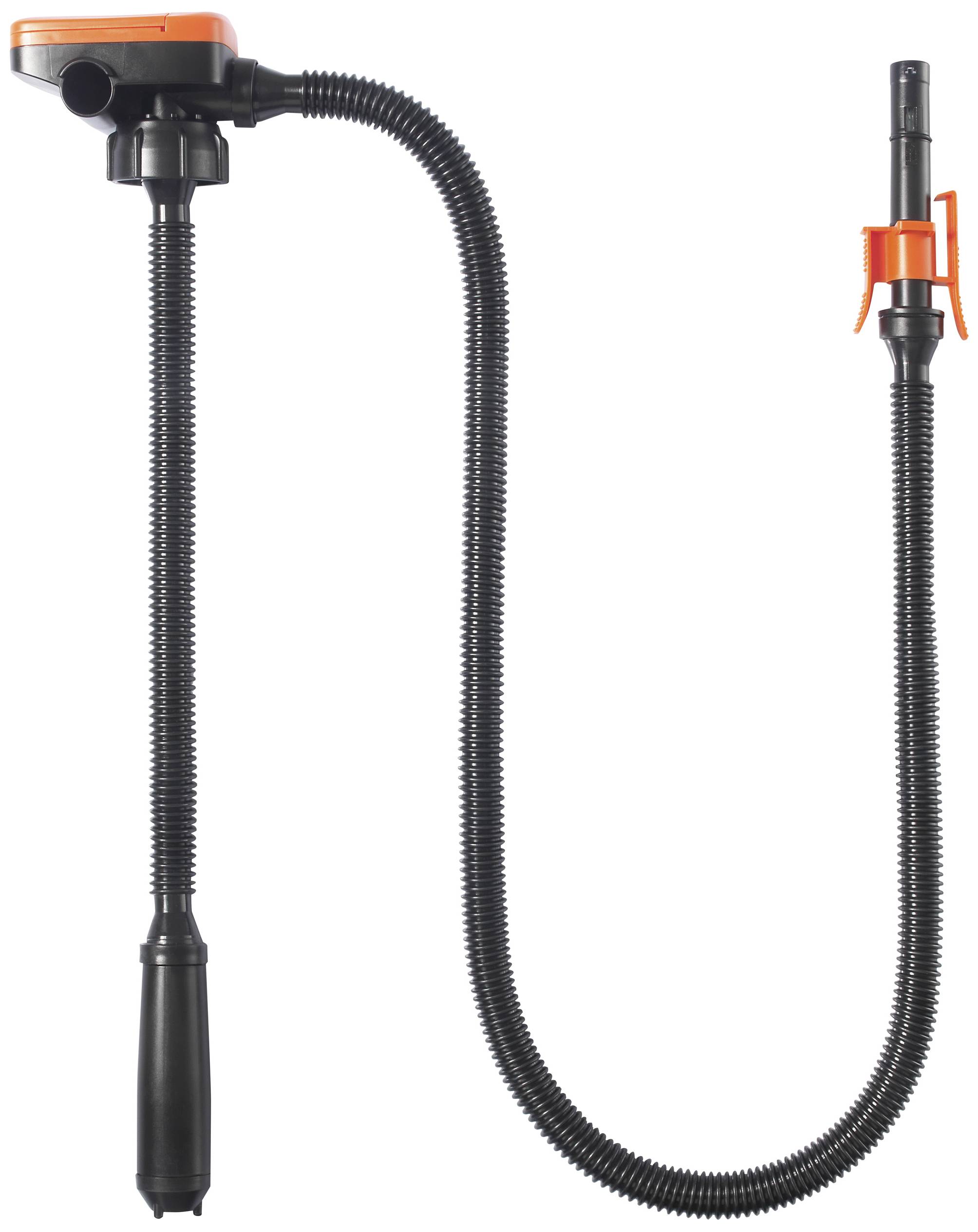 TOOLCRAFT TO-8708859 Elektrische Diesel- und Heizölpumpe 6 V/DC 9.1 l/min