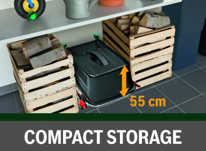 Bosch Home and Garden Rotak 370 ER B-Ware Elektro Rasenmäher B-Ware (beschädigte / fehlende Verpackung) mi