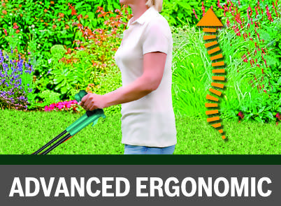 Bosch Home and Garden Rotak 370 ER B-Ware Elektro Rasenmäher B-Ware (beschädigte / fehlende Verpackung) mi