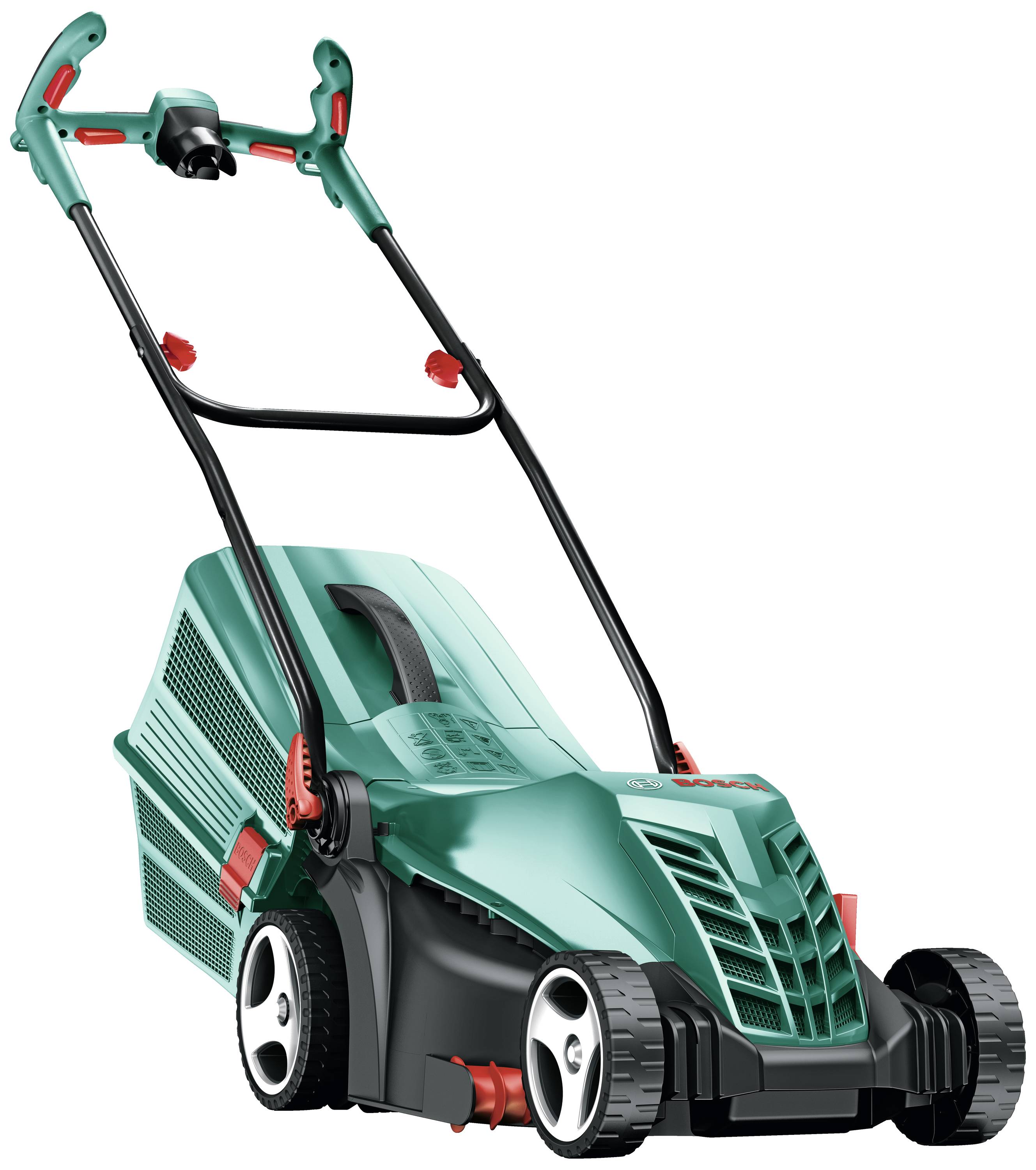 Bosch Home and Garden Rotak 370 ER B-Ware Elektro Rasenmäher B-Ware (beschädigte / fehlende Verpackung) mi