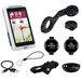 Sigma ROX 12.1 EVO Sensor Set - White Fahrrad-Navi Fahrrad Europa Bluetooth®, GPS, GLONASS