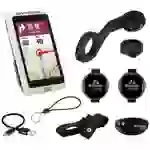 Sigma ROX 12.1 EVO Sensor Set - White Fahrrad-Navi Fahrrad Europa Bluetooth®, GPS, GLONASS Sigma ROX 12.1 EVO Sensor Set - White Fahrrad-Navi Fahrrad Europa Bluetooth®, GPS, GLONASS