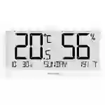 Techno Line Thermo-Hygrometer WS9455 Thermo-/Hygrometer Weiß WS9455 Techno Line Thermo-Hygrometer WS9455 Thermo-/Hygrometer Weiß WS9455