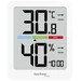 Techno Line Thermo-/Hygrometer Weiß WS9456 Techno Line Thermo-/Hygrometer Weiß WS9456