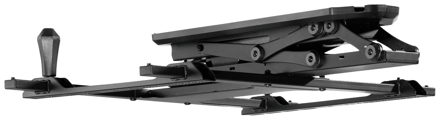 My Wall HL44ML TV-Deckenhalterung Mit Fernbedienung, Neigbar 81,3cm (32") - 177,8cm (70") Deckenhalter, App-Steuerung, elektrisch