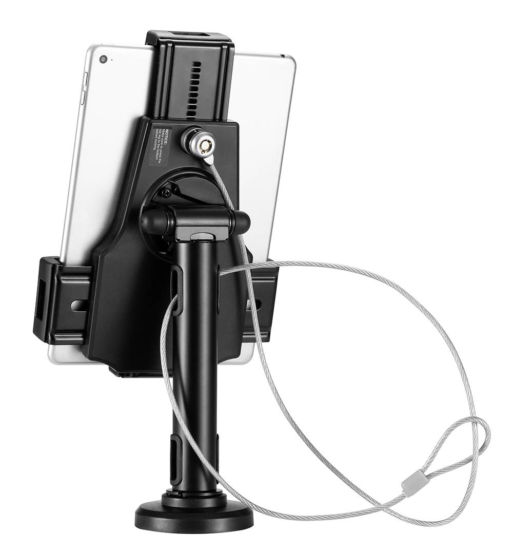 My Wall HT32L Tablet Klemmhalterung Universal 20,1 cm (7,9") - 26,7 cm (10,5")