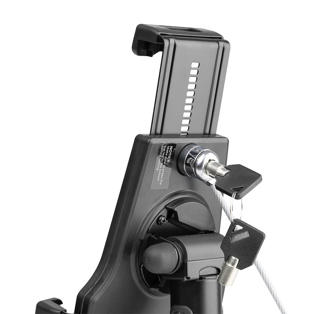 My Wall HT32L Tablet Klemmhalterung Universal 20,1 cm (7,9") - 26,7 cm (10,5")