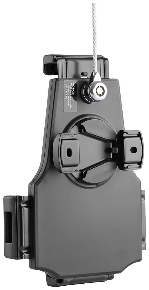 My Wall HT32L Tablet Klemmhalterung Universal 20,1cm (7,9") - 26,7cm (10,5")