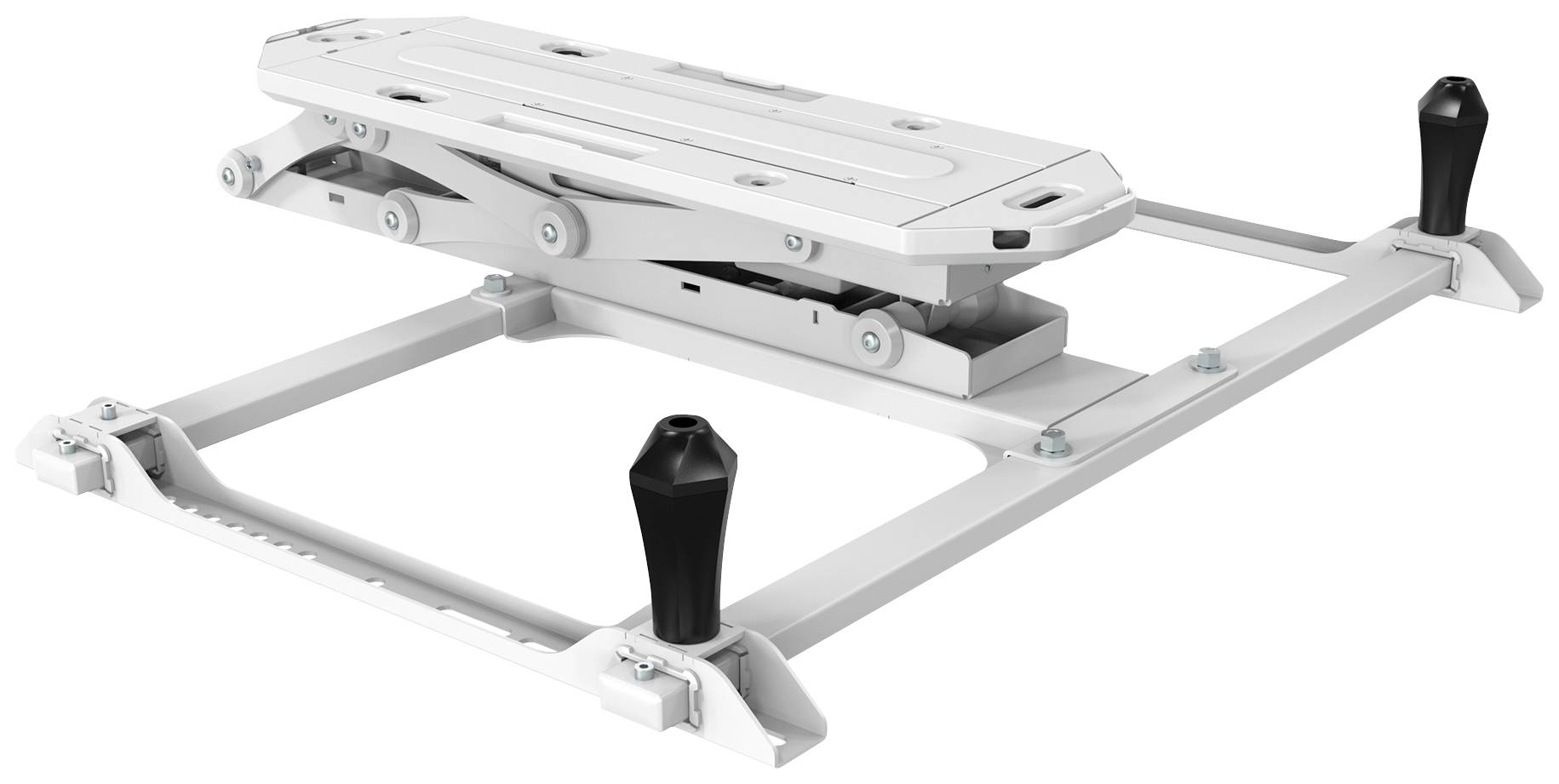 My Wall HL44MWL TV-Deckenhalterung Mit Fernbedienung, Neigbar 81,3cm (32") - 177,8cm (70") Deckenhalter, App-Steuerung