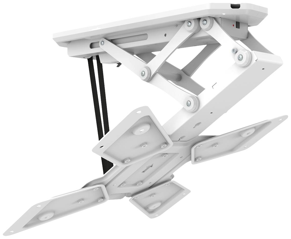 My Wall HL43MWL TV-Deckenhalterung Mit Fernbedienung, Schwenkbar, Neigbar 58,4 cm (23") - 139,7 cm (55") App-Steuerung, Deckenhalter, elektrisch