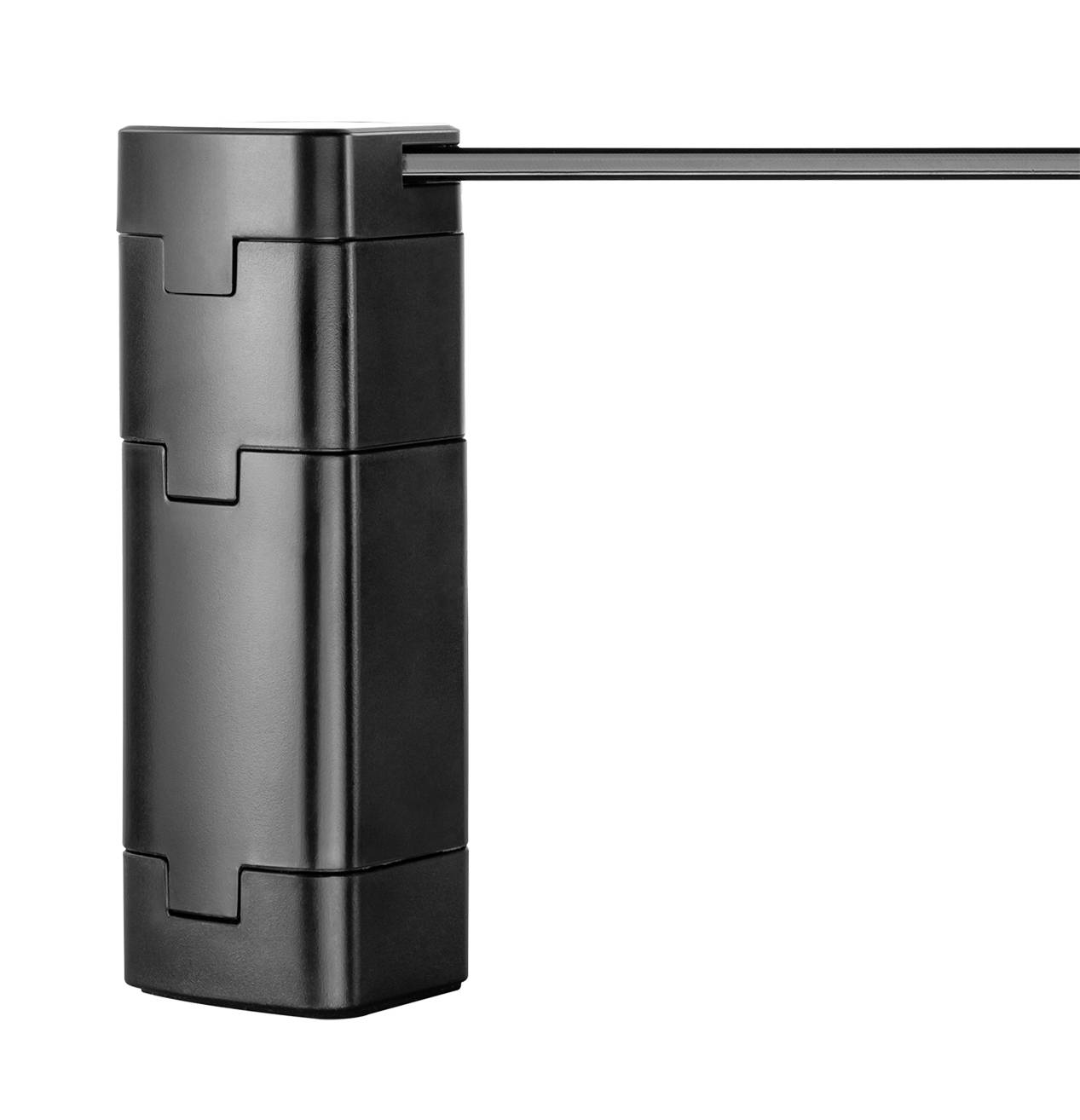 My Wall HT40L Monitor-Erhöhung Höhen-Bereich: 34 bis 124mm Schwarz