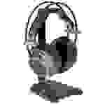 My Wall HK2L Kopfhörerständer Passend für (Kopfhörer):On-Ear-Kopfhörer, Over-Ear-Kopfhörer Schw