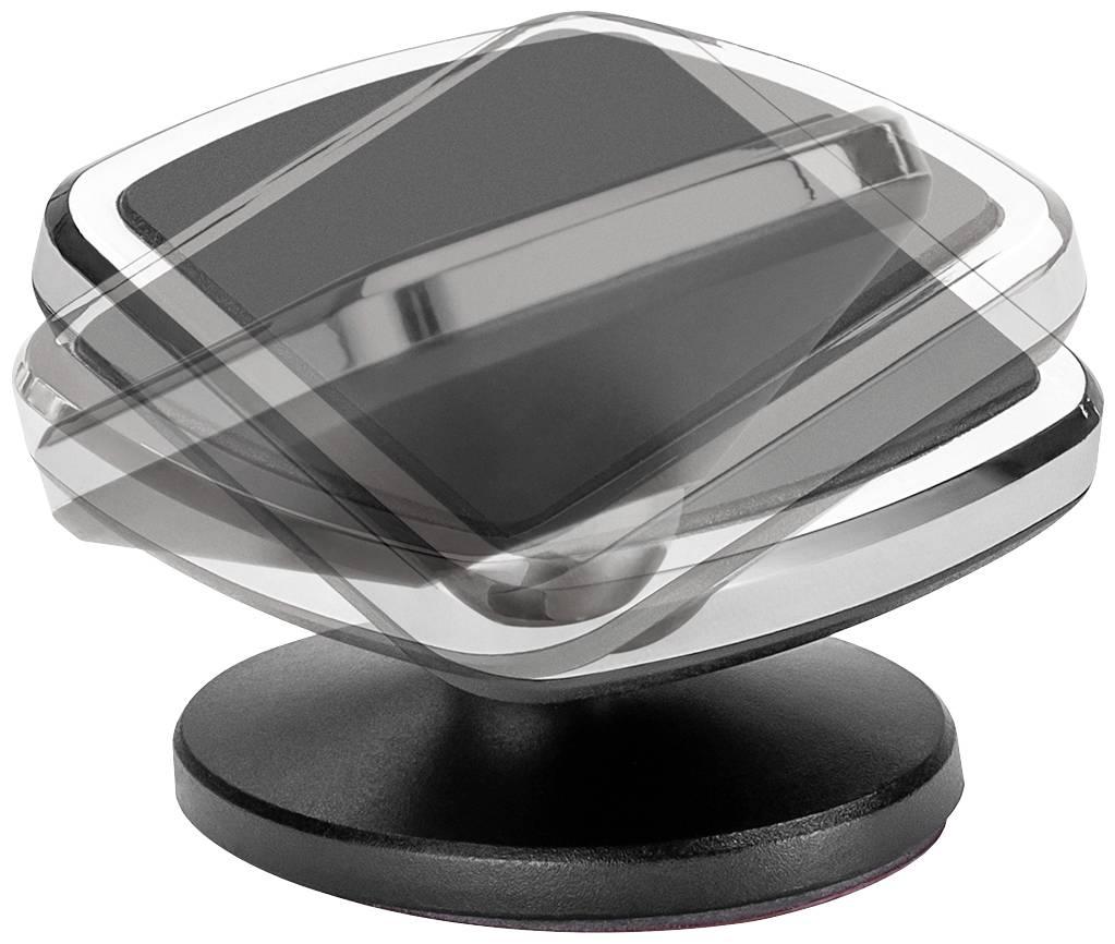 My Wall HT9-2L Armaturenbrett, Klebepad Handy-Kfz-Halterung Magnetbefestigung