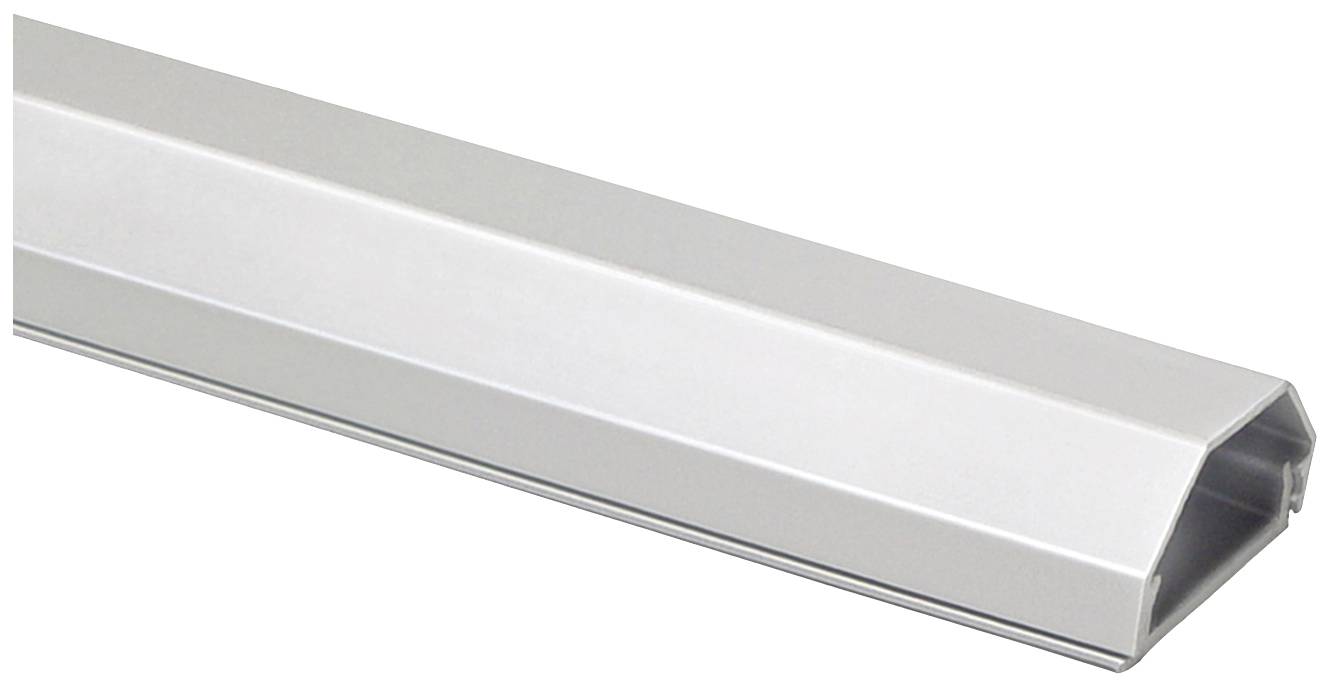 My Wall HZ3-1,1SiL Kabelkanal Verbindungsstück (B x H) 33mm x 18mm 1 St. Silber