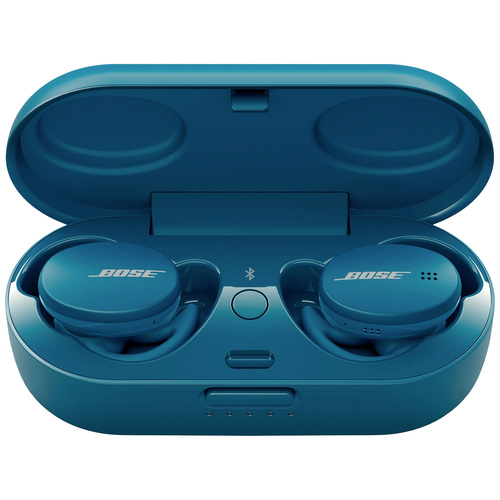 Bose Baltic Sport In Ear Kopfhörer Bluetooth® Baltic Blue