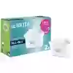Brita Maxtra Pro 2 filters ALL IN 1 4006387122287 Filterkartusche Weiß Brita Maxtra Pro 2 filters ALL IN 1 4006387122287 Filterkartusche Weiß