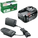 Bosch Home and Garden Starter Set 18V (4.0Ah + AL18V-20) Bosch Home and Garden Starter Set 18V (4.0Ah + AL18V-20)