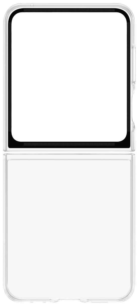 Samsung Backcover Samsung Galaxy Z Flip5 Transparent EF-ZF731CTEGWW