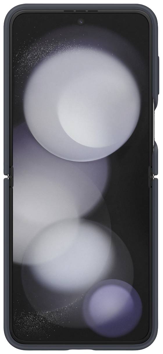 Samsung Backcover Samsung Galaxy Z Flip5 Dunkelblau