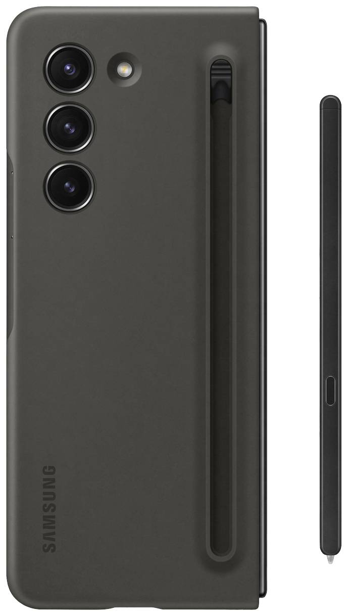 Samsung Backcover Samsung Galaxy Z Fold5 Schwarz EF-OF94KKBEGWW