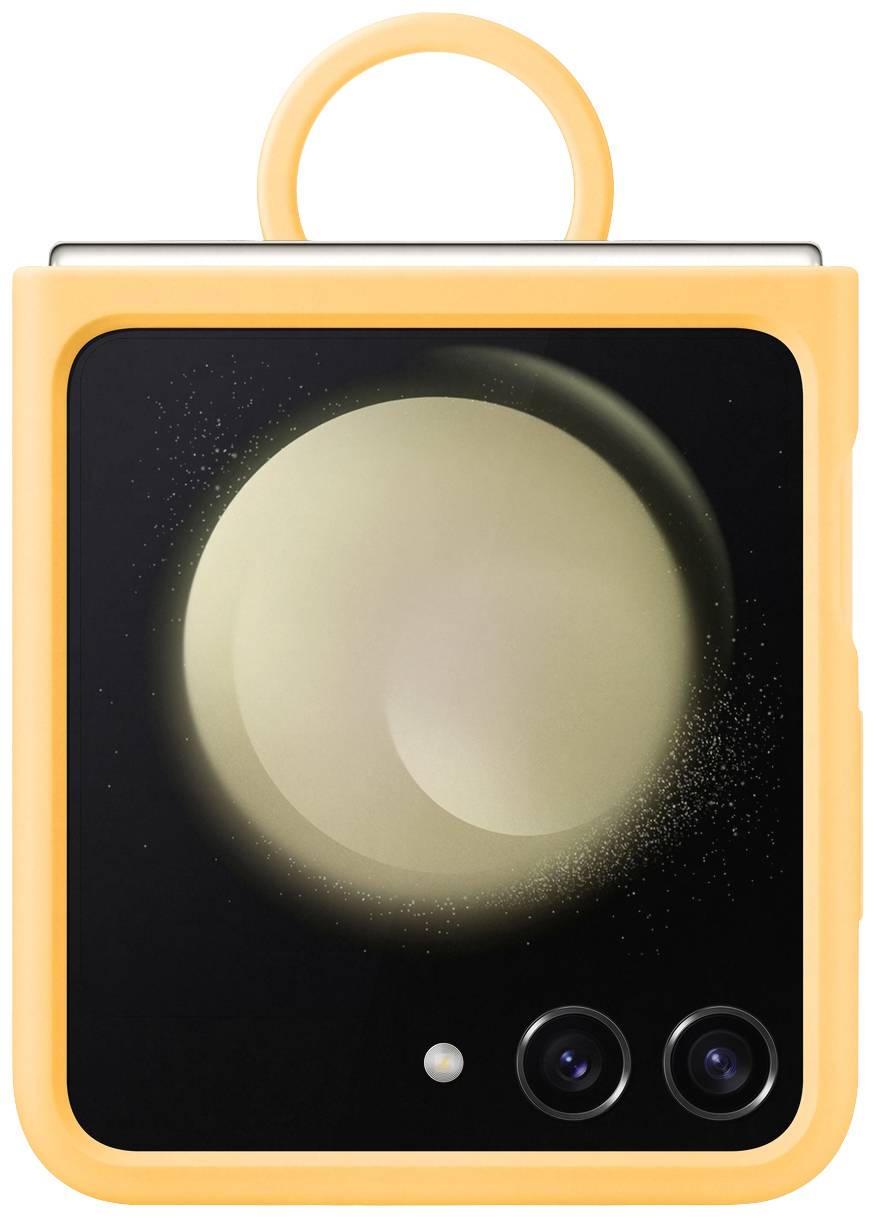 Samsung Backcover Samsung Galaxy Z Flip5 Orange EF-PF731TOEGWW