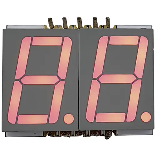 Rot 13 Machine TRU COMPONENTS SMD-LED Rot 13 mcd Zweiziffern-Display | » Freue dich ...