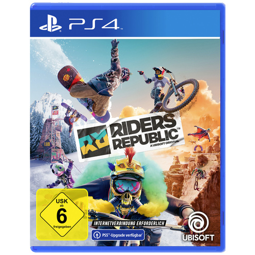 Riders Republic PS4 USK: 6