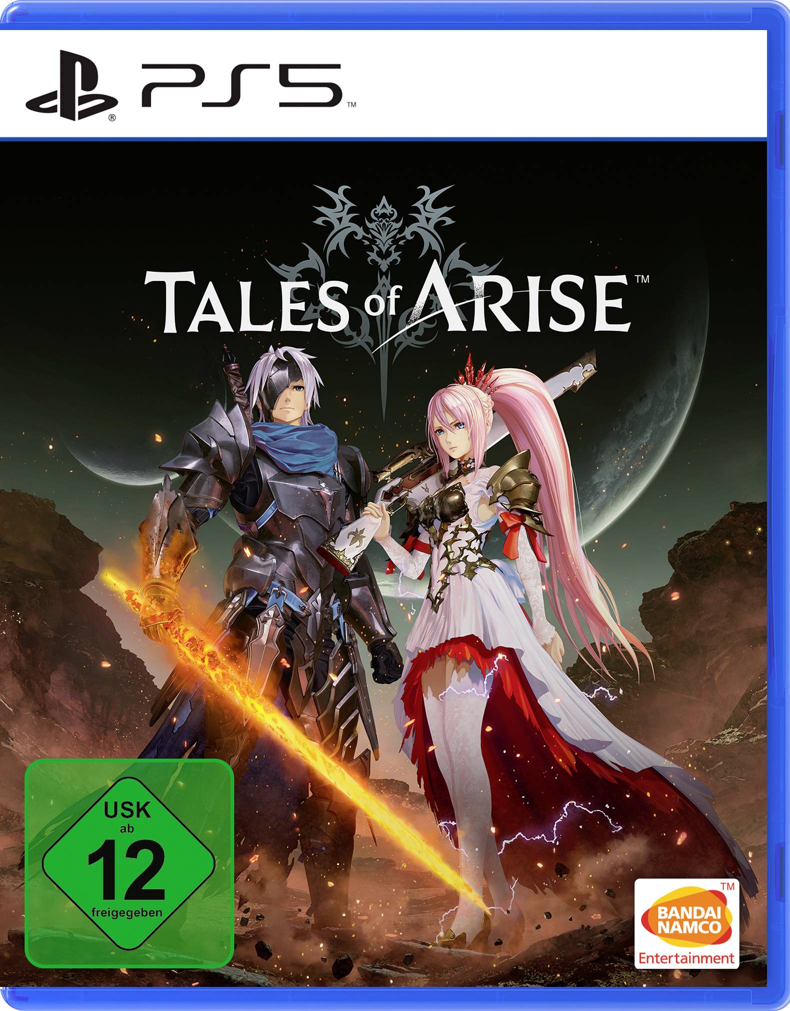 Tales of Arise PS5 USK: 12