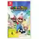 Mario & Rabbids Kingdom Battle Nintendo Switch USK: 6 Mario & Rabbids Kingdom Battle Nintendo Switch USK: 6