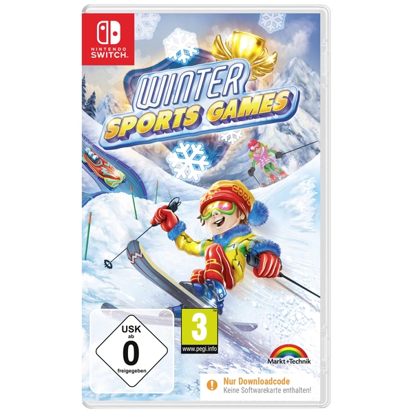 Winter Sports Games Nintendo Switch USK: 0 Winter Sports Games Nintendo Switch USK: 0