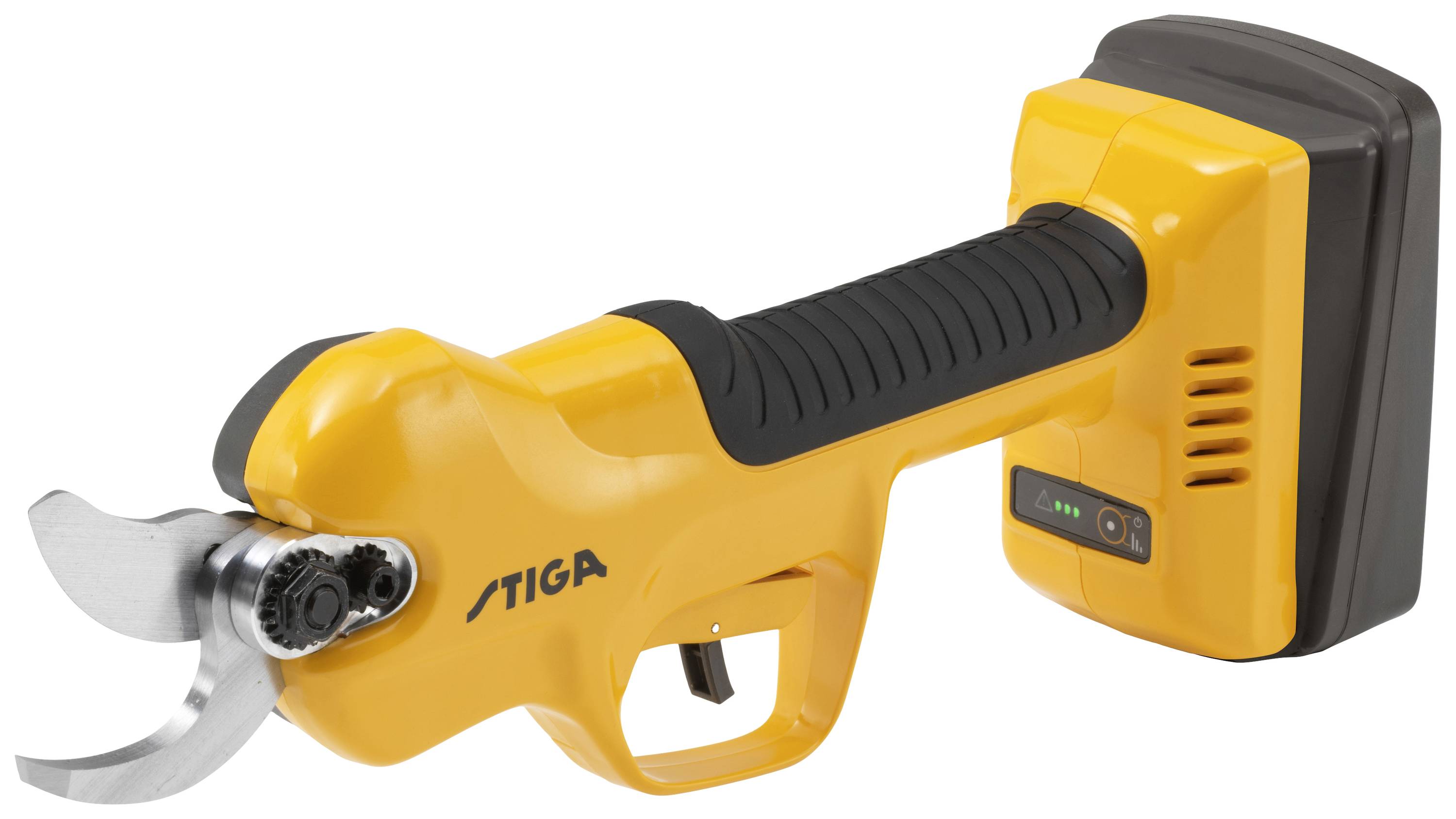 STIGA 257022001/ST1 SC 100e Astschere 520mm