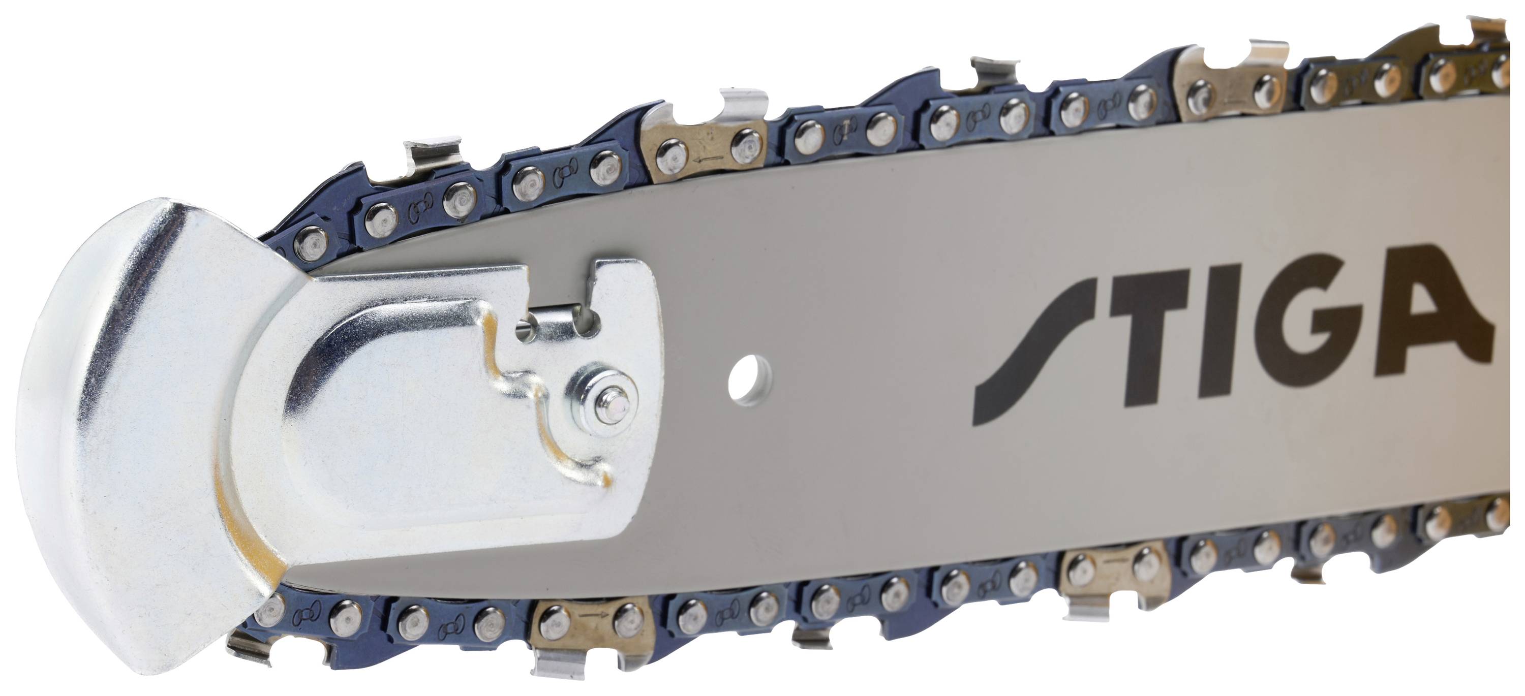 STIGA CS 100e Akku Kettensäge inkl. Akku, inkl. Ladegerät Schwertlänge 250mm