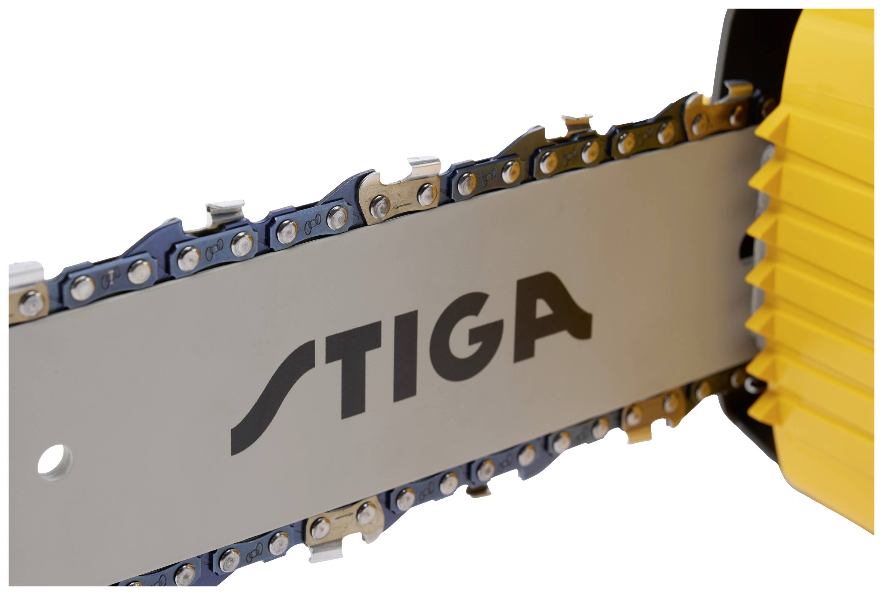 STIGA CS 100e Akku Kettensäge inkl. Akku, inkl. Ladegerät Schwertlänge 250mm