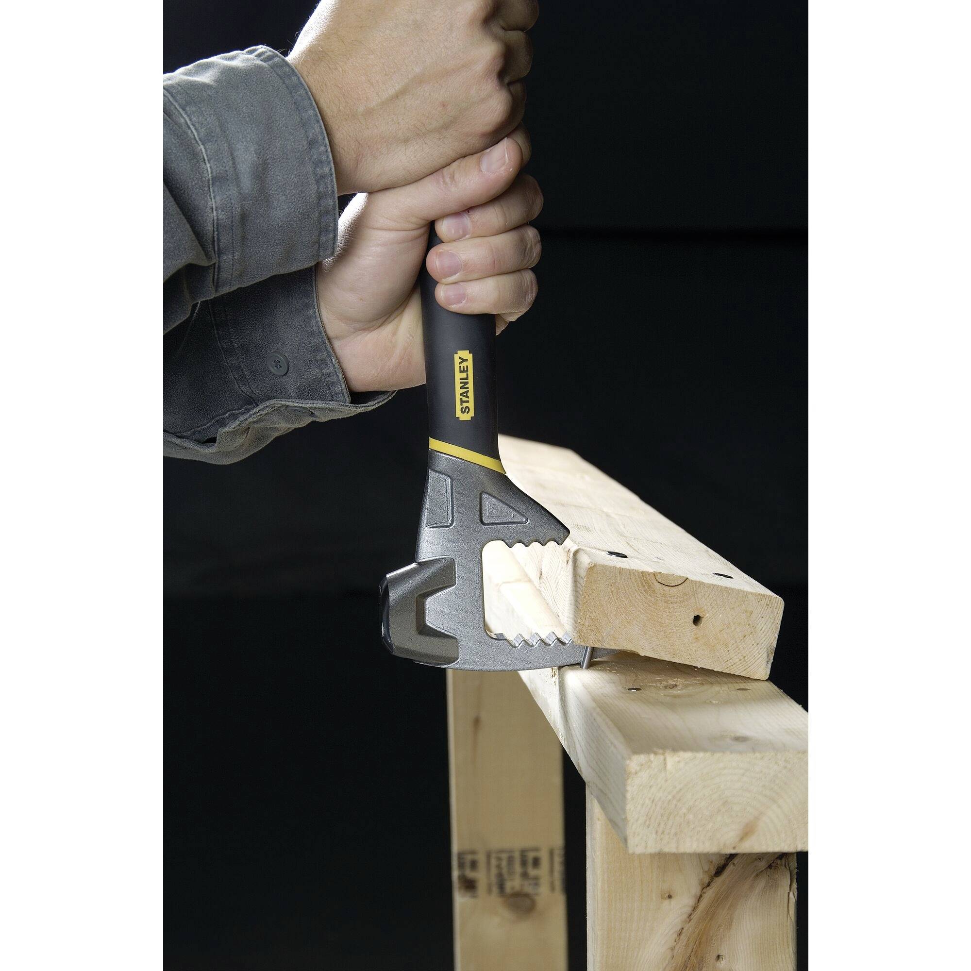 STANLEY Abbruchwerkzeug FatMax Fubar I, 460mm 1-55-099