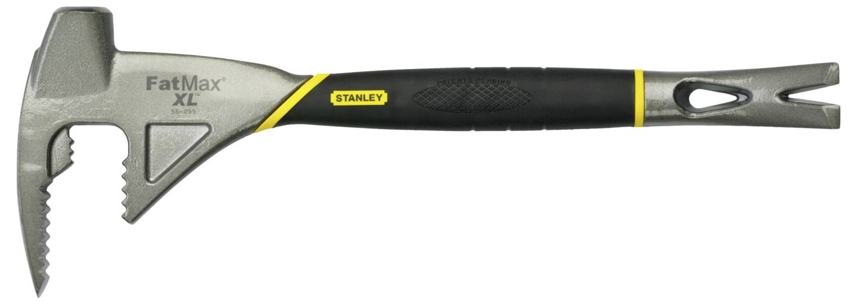 STANLEY Abbruchwerkzeug FatMax Fubar I, 460mm 1-55-099