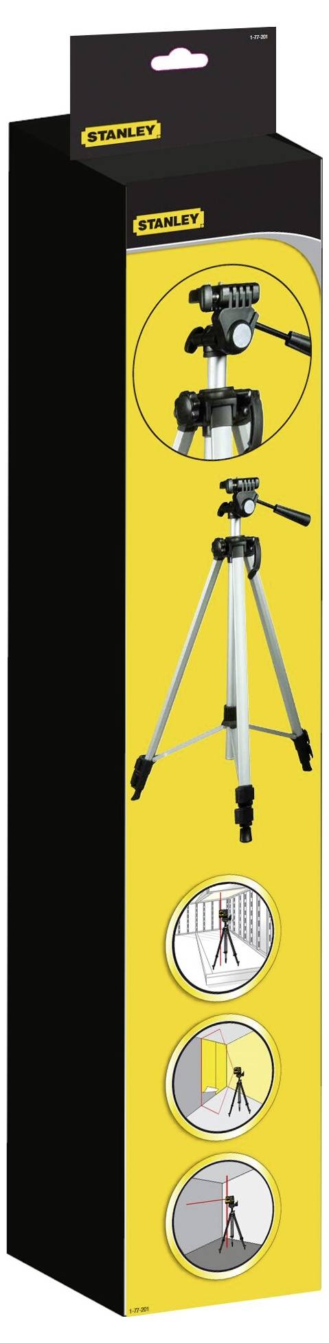STANLEY Dreibeinstativ