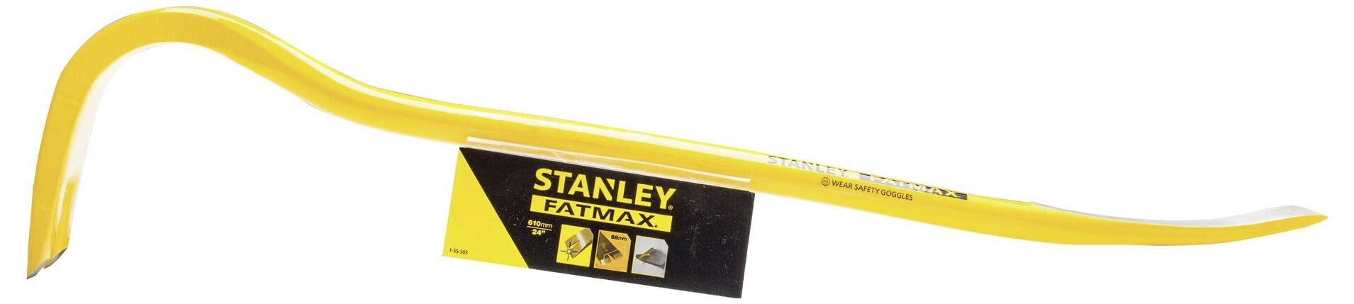 STANLEY Brecheisen FatMax, 600mm 1-55-503