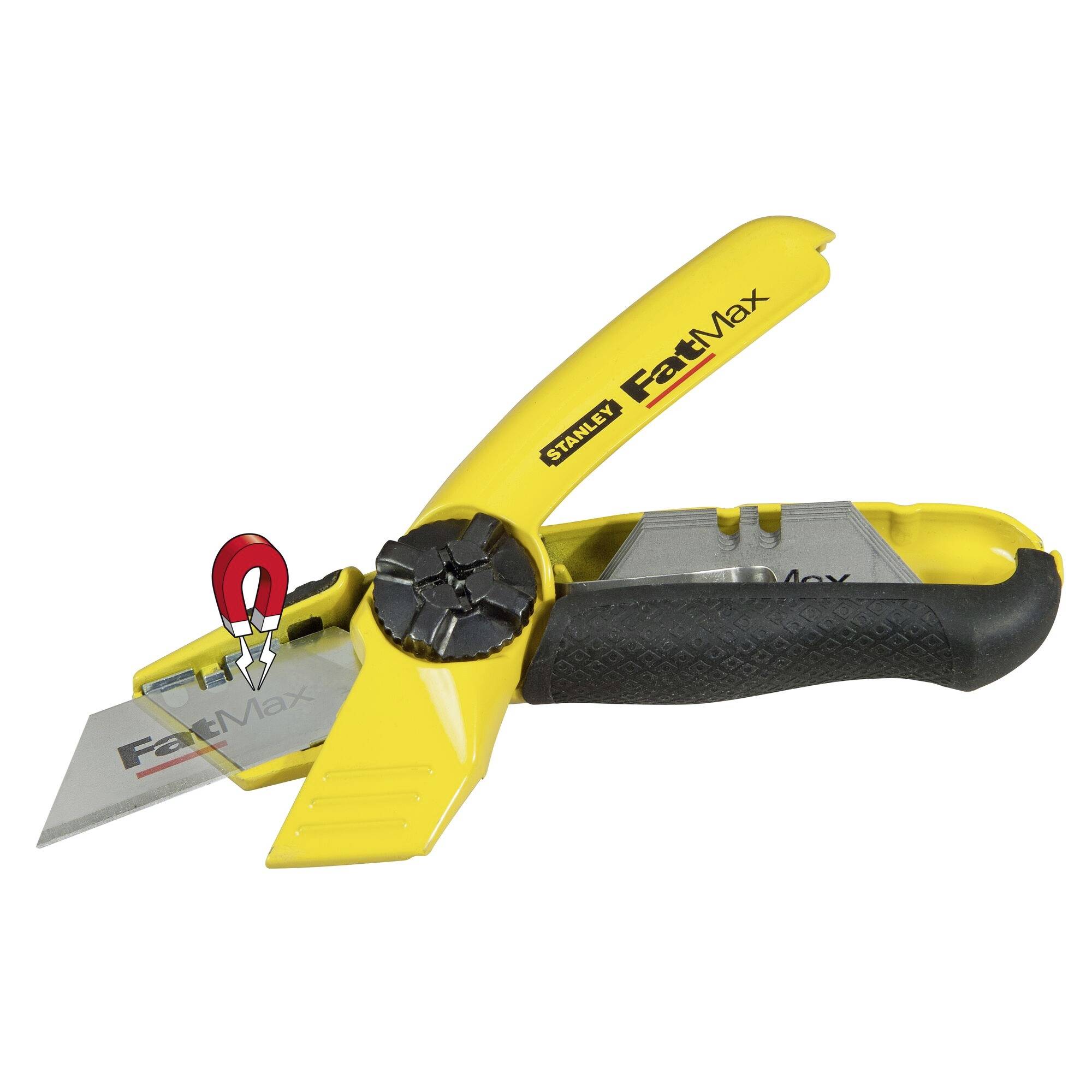 STANLEY 0-10-780 Messer mit feststehender Klinge FatMax 1St.
