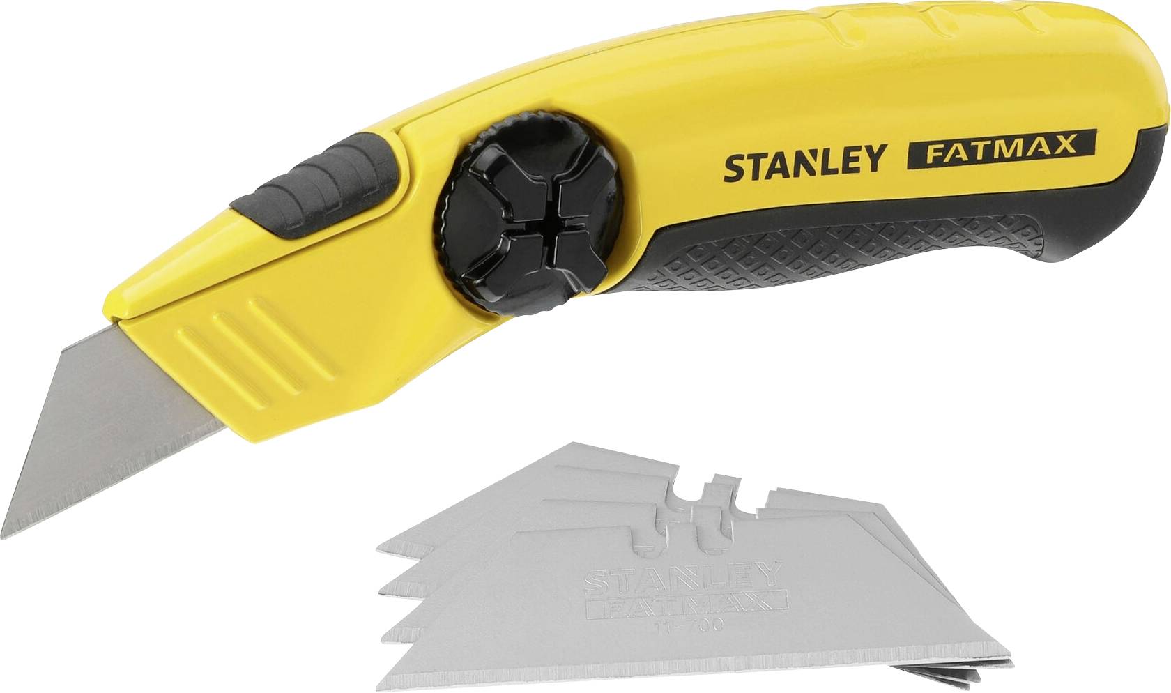 STANLEY 0-10-780 Messer mit feststehender Klinge FatMax 1 St.