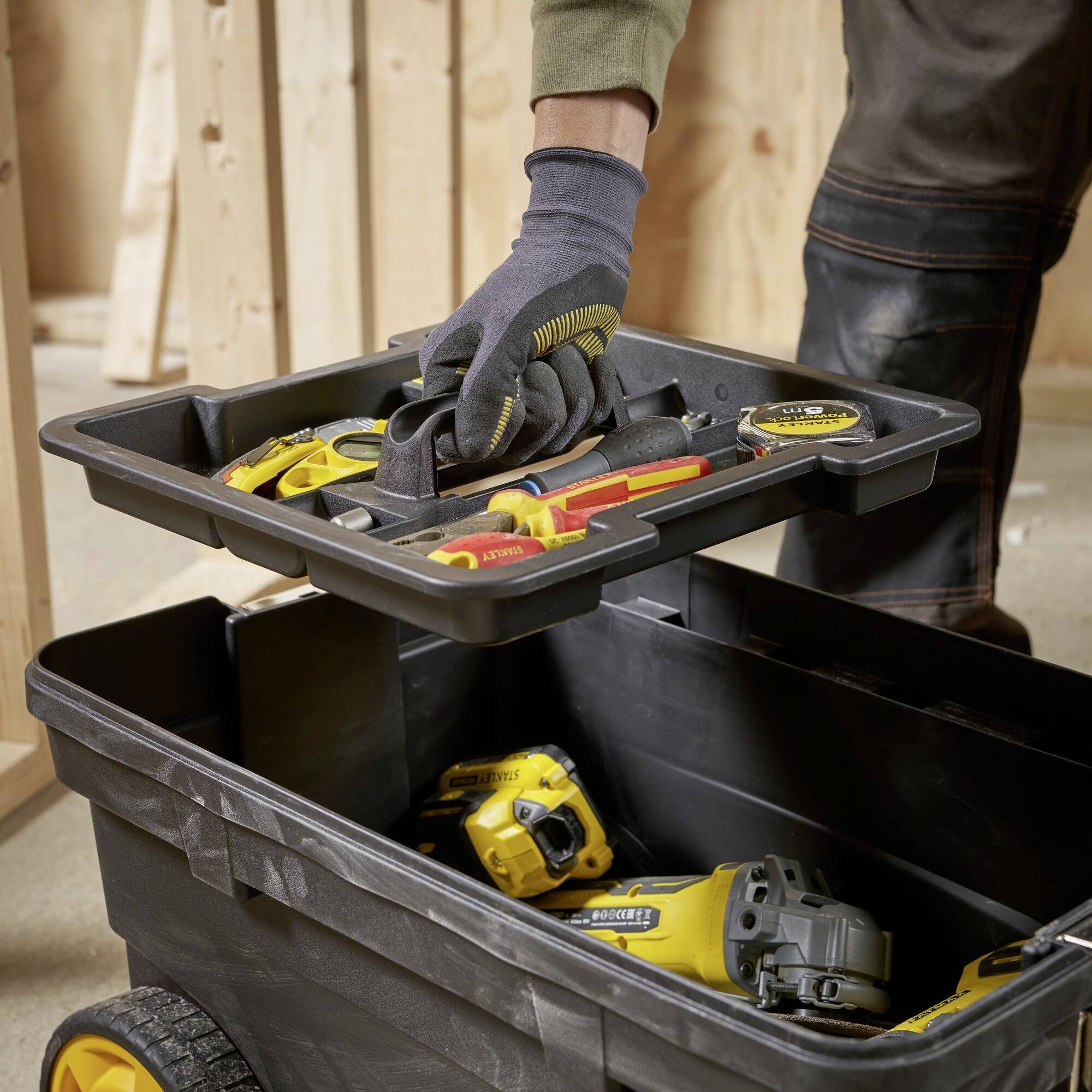 STANLEY 1-97-503 Werkzeugbox