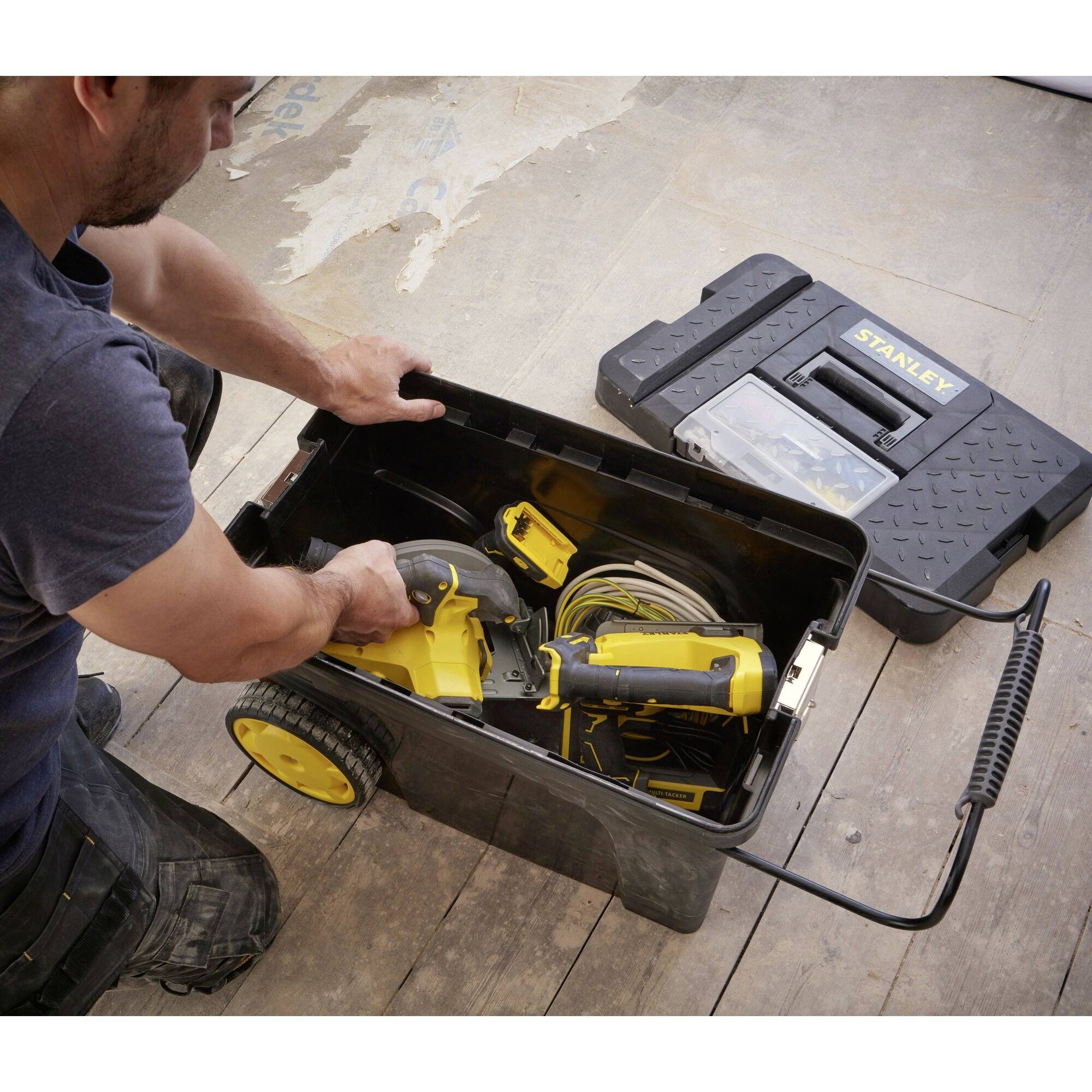 STANLEY 1-97-503 Werkzeugbox