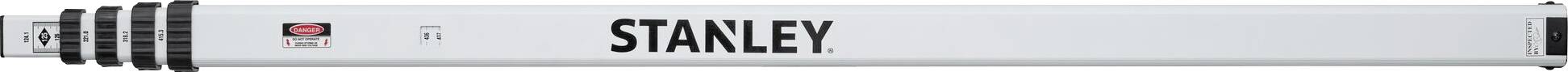STANLEY 1-77-161 Teleskop-Nivellierlatte