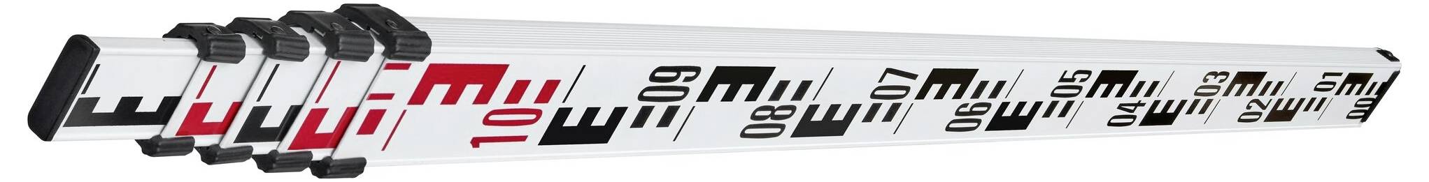 STANLEY 1-77-161 Teleskop-Nivellierlatte